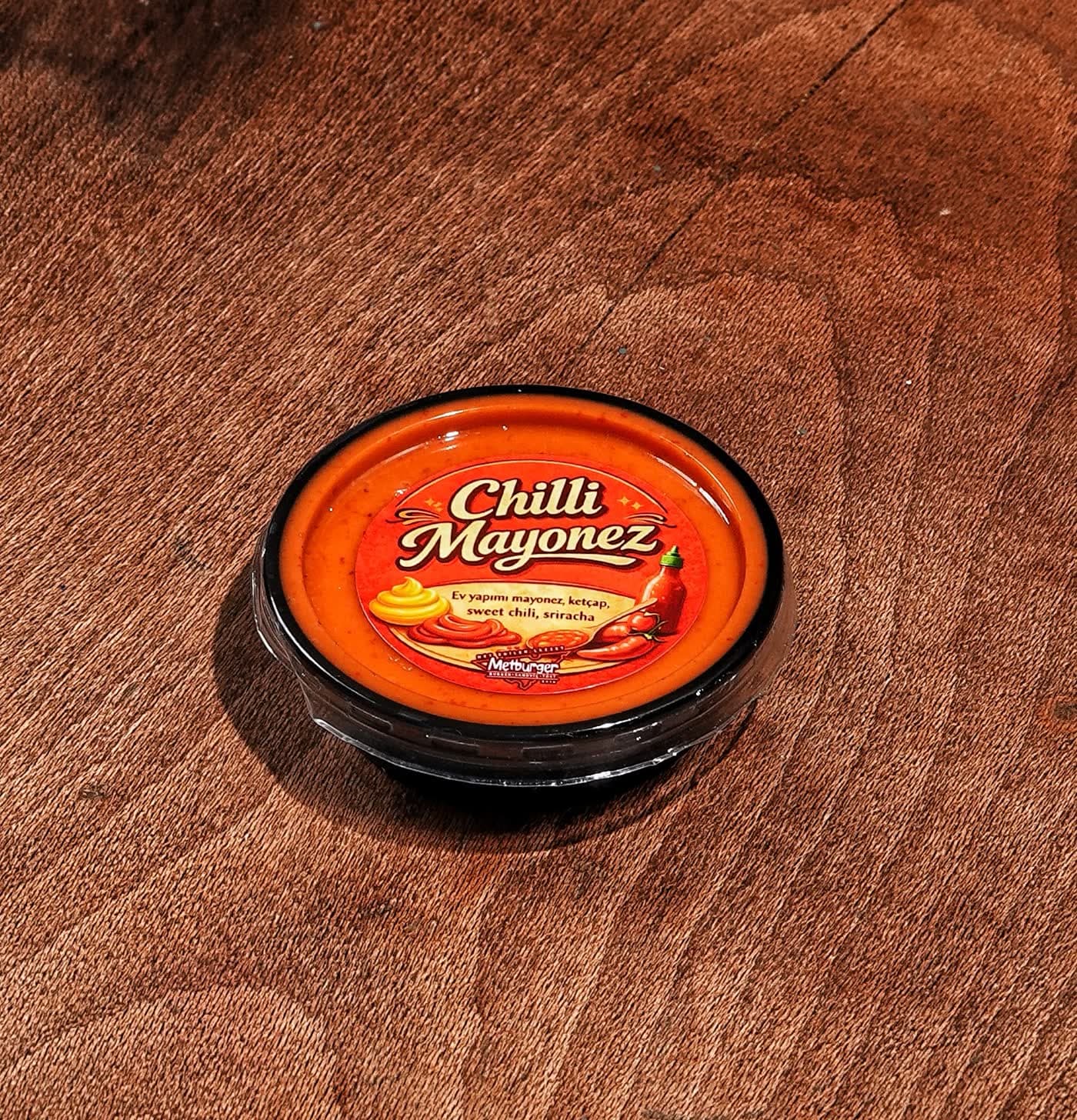 Chili Mayonez