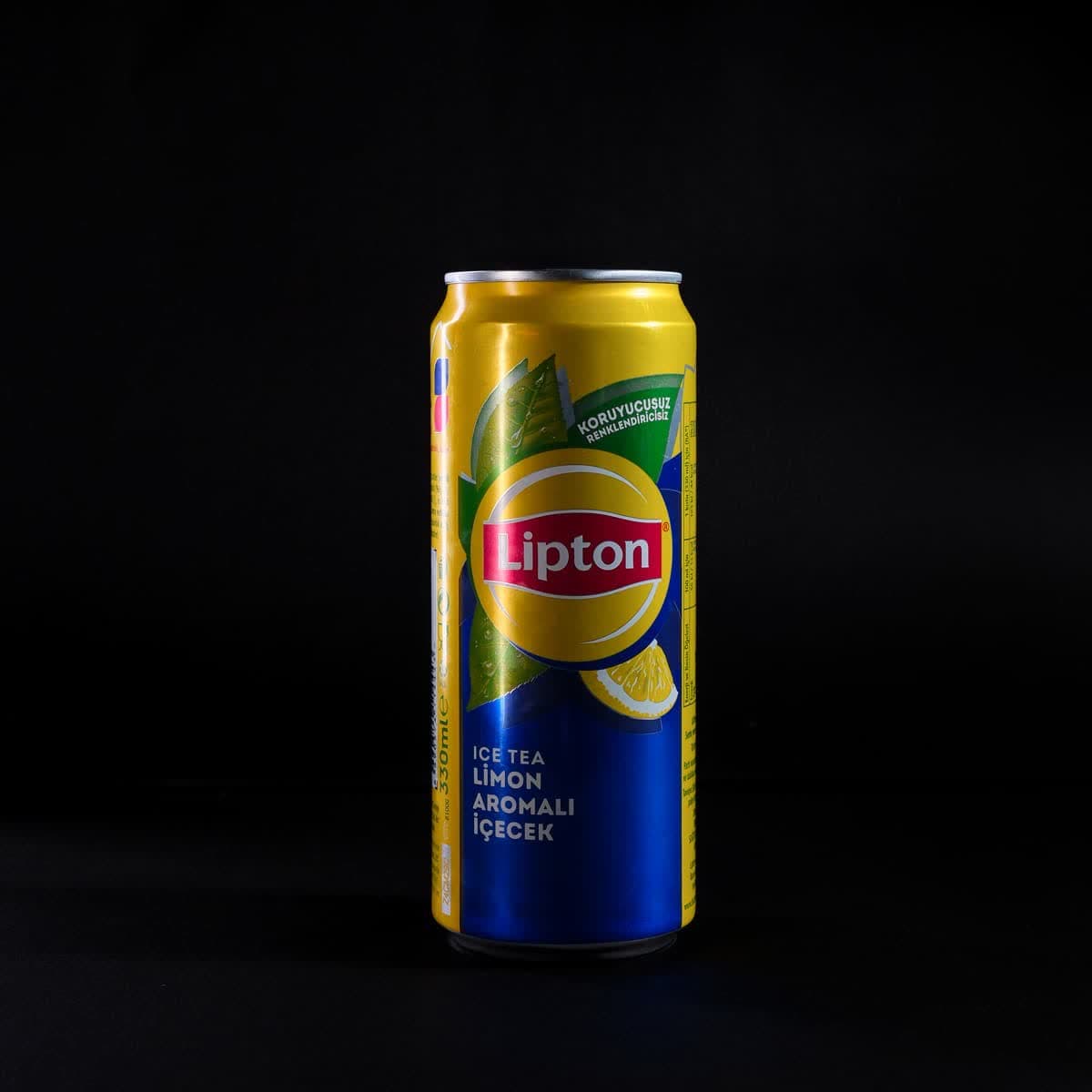 Lipton İce Tea Limon