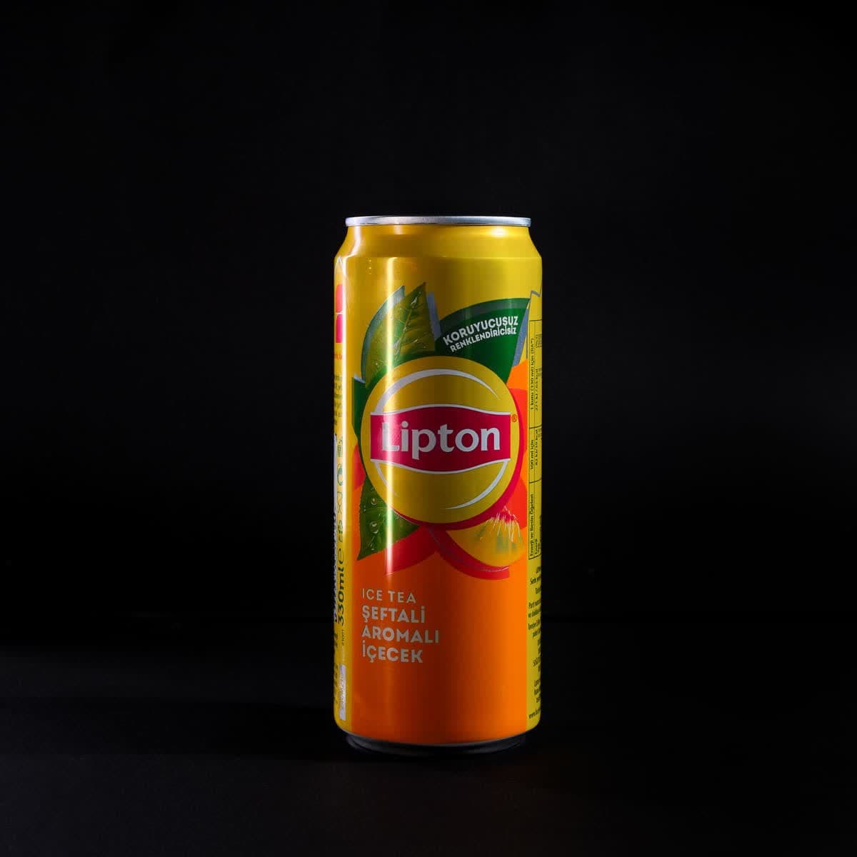 Lipton İce Tea Şeftali