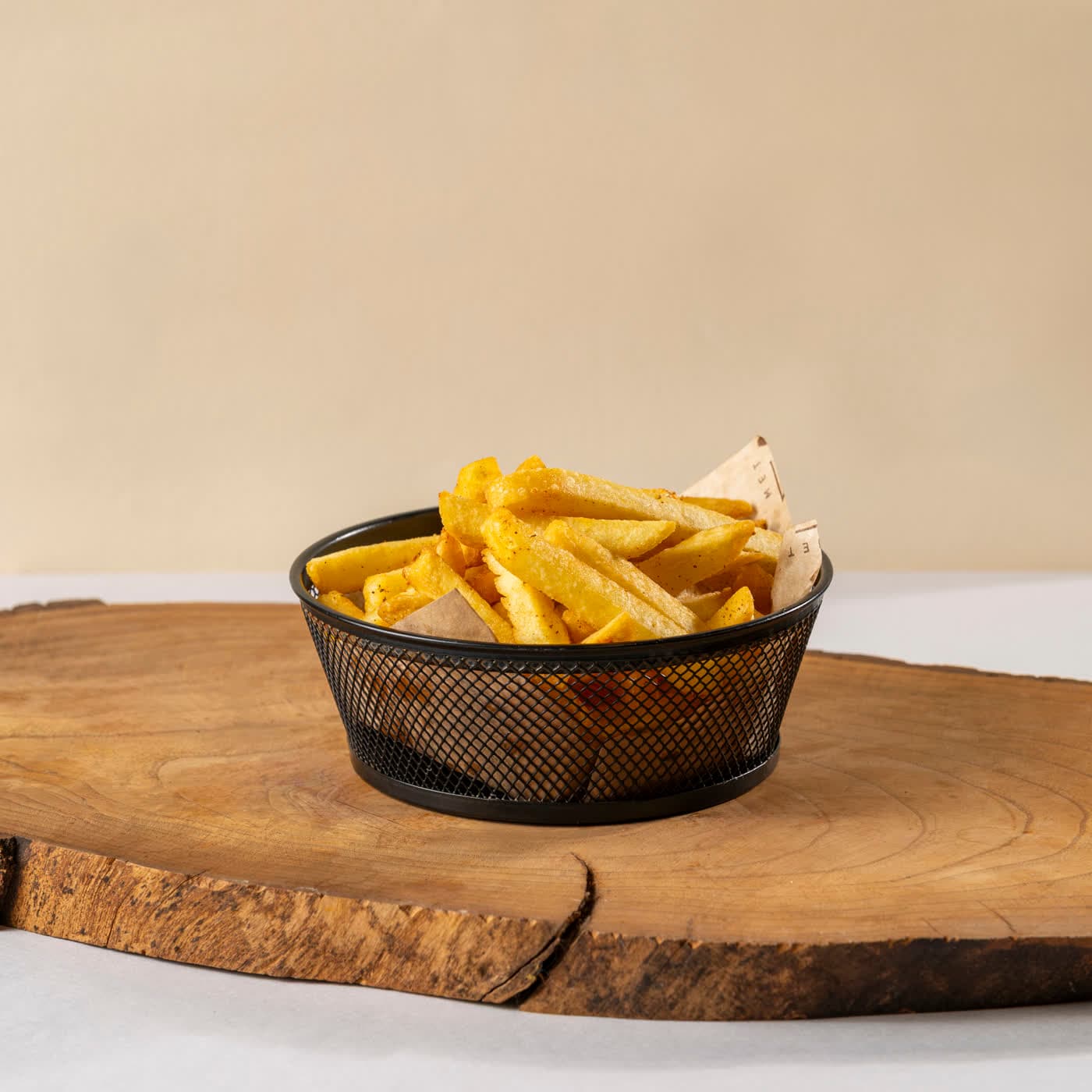 Patates Kızartması