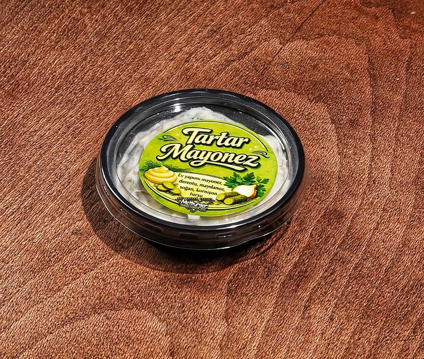 Tartar Mayonez